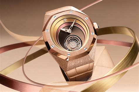 audemars piguet royal oak tamara ralph|audemars piguet pink oak.